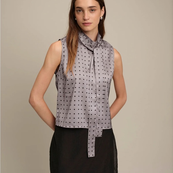 JUSTIN TOP - Burgundy - Picture 2 of 7